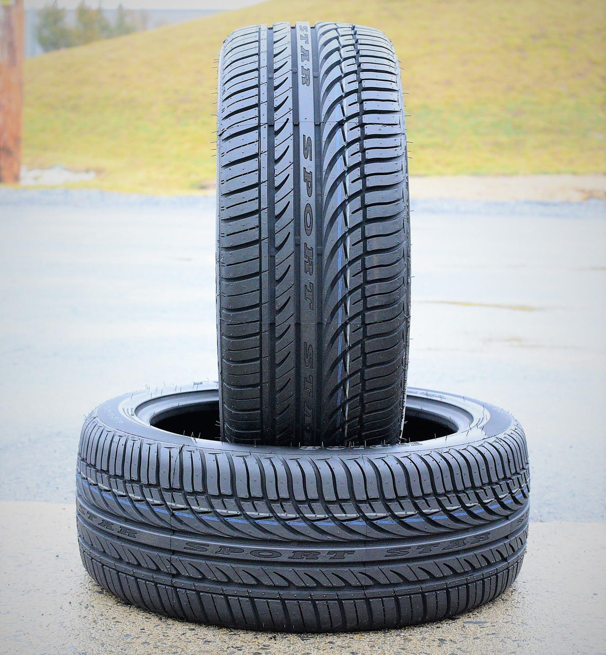 2 x Fullway HP108 215/60R16 99V XL All Season Performance Tires V82393
