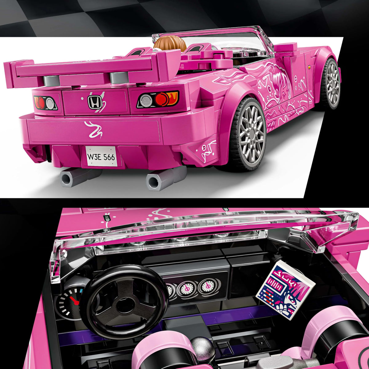 Toy Building Blocks B658392