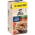 Instant Oatmeal 18 Count S72164