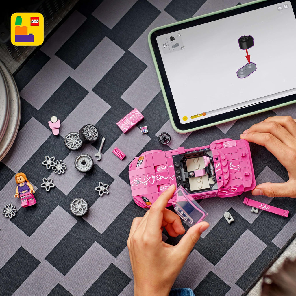 Toy Building Blocks B658392