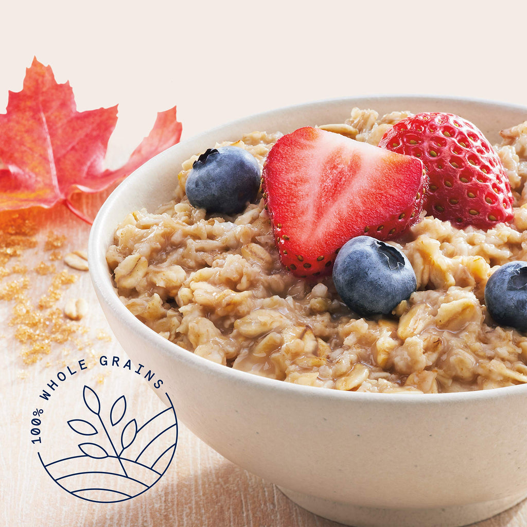 Instant Oatmeal 18 Count S72164