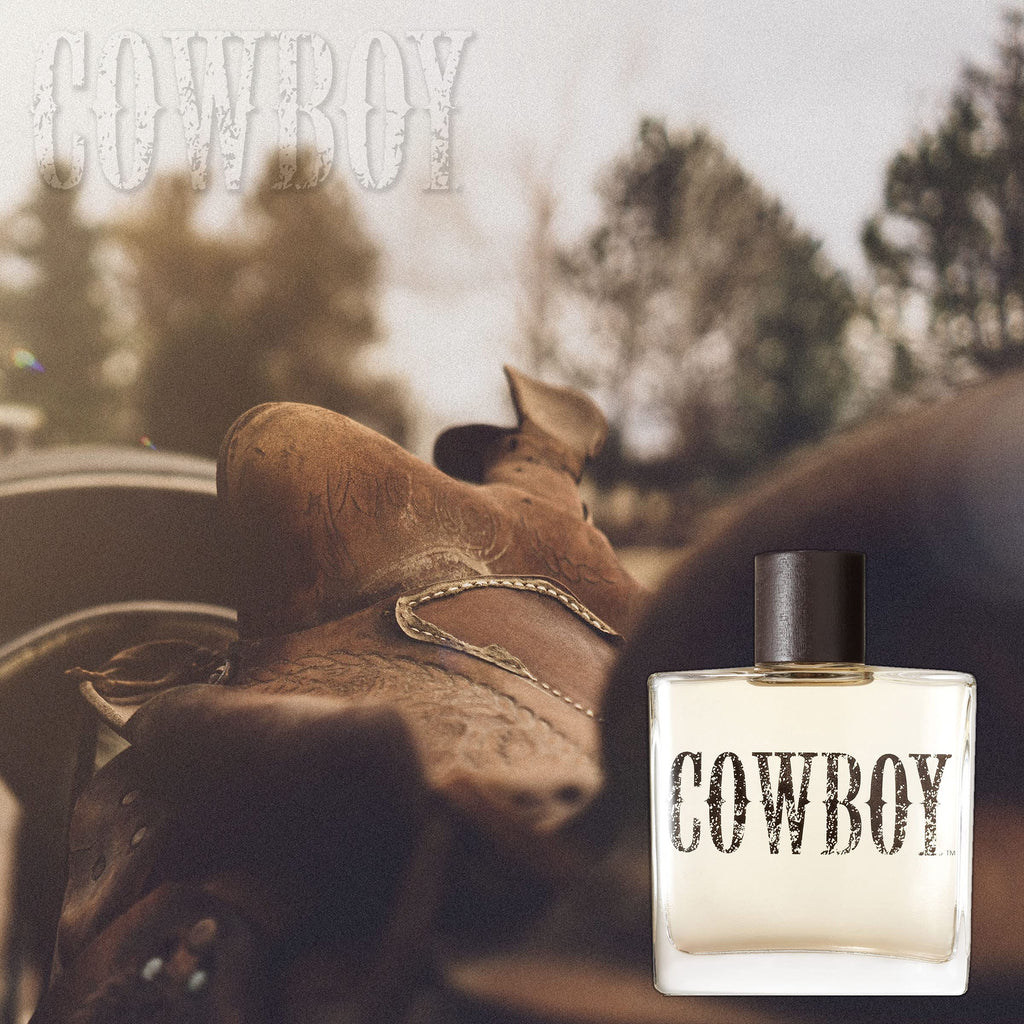 Cowboy Cologne 3.4 fl oz T527330